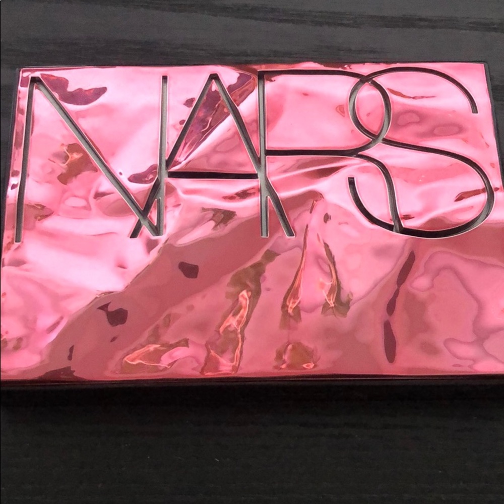 NARS Afterglow Overlust Cheek Palette